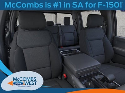 2026 Ford F-150 XLT PowerBoost