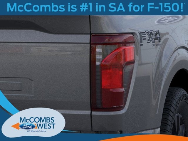 2026 Ford F-150 XLT PowerBoost