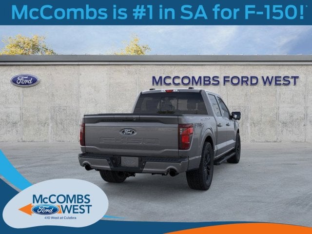 2026 Ford F-150 XLT PowerBoost