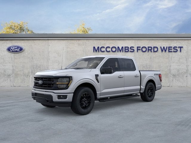 2026 Ford F-150 XLT PowerBoost