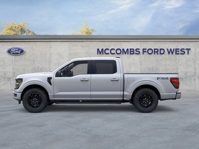 2026 Ford F-150 XLT PowerBoost