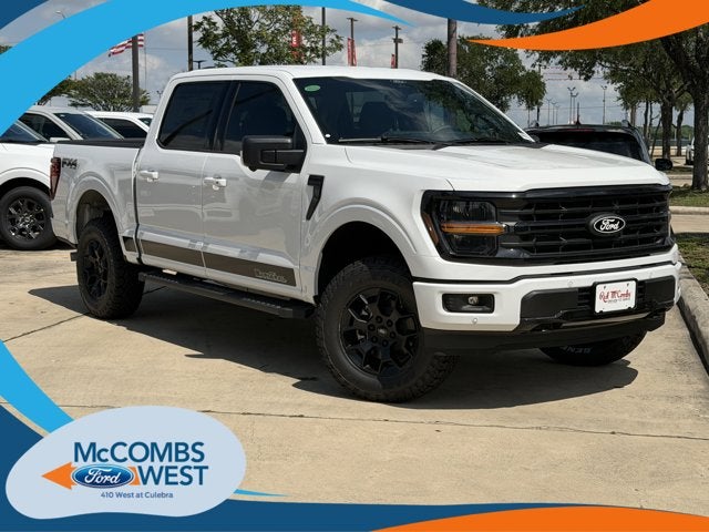 2026 Ford F-150 XLT Ford Custom Garage Dark Trail Series