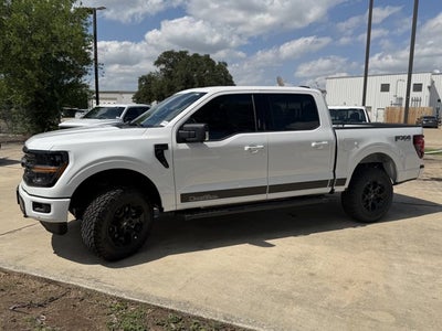 2026 Ford F-150 XLT Ford Custom Garage Dark Trail Series