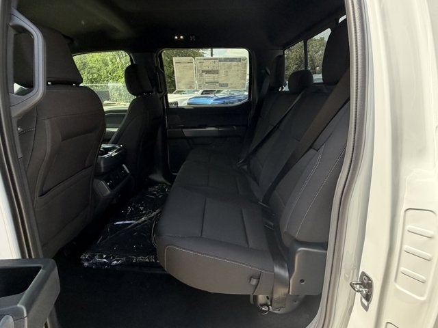 2026 Ford F-150 XLT Ford Custom Garage Dark Trail Series