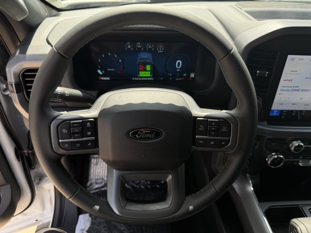 2026 Ford F-150 XLT Ford Custom Garage Dark Trail Series