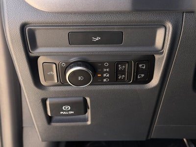 2026 Ford F-150 XLT Ford Custom Garage Dark Trail Series