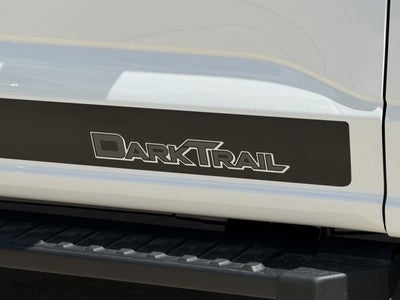 2026 Ford F-150 XLT Ford Custom Garage Dark Trail Series