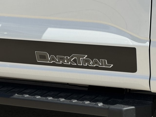 2026 Ford F-150 XLT Ford Custom Garage Dark Trail Series