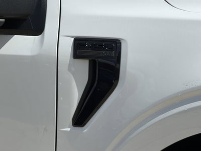 2026 Ford F-150 XLT Ford Custom Garage Dark Trail Series