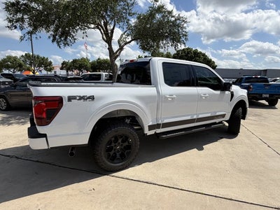 2026 Ford F-150 XLT Ford Custom Garage Dark Trail Series