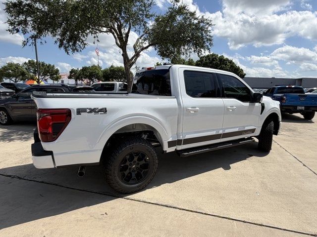 2026 Ford F-150 XLT Ford Custom Garage Dark Trail Series