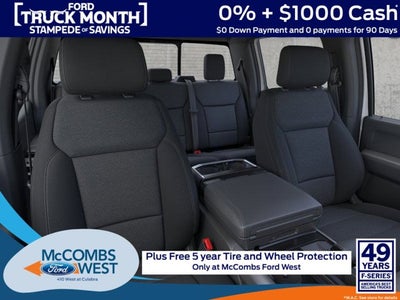 2026 Ford F-150 XLT PowerBoost