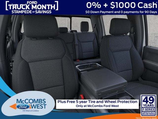 2026 Ford F-150 XLT PowerBoost