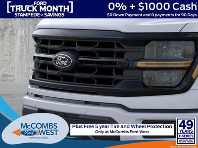 2026 Ford F-150 XLT PowerBoost