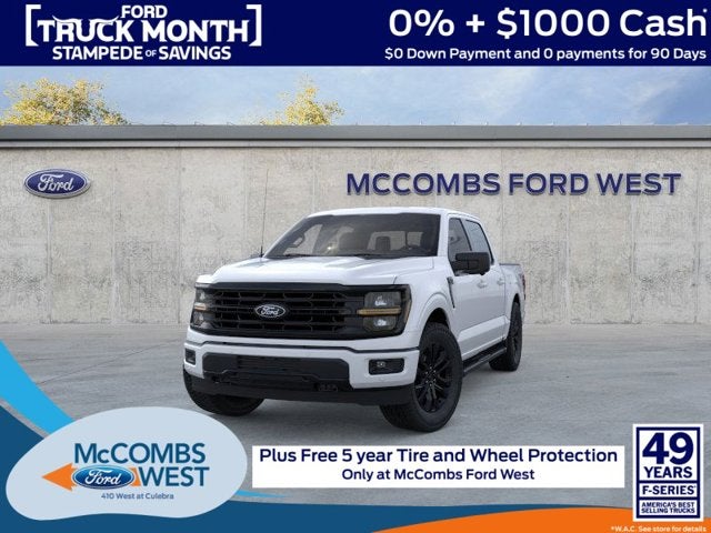 2026 Ford F-150 XLT PowerBoost