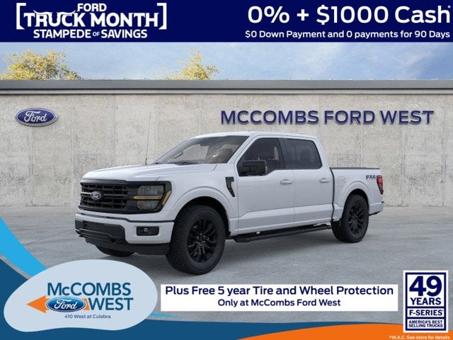 2026 Ford F-150 XLT PowerBoost