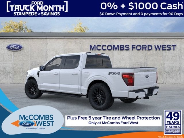 2026 Ford F-150 XLT PowerBoost