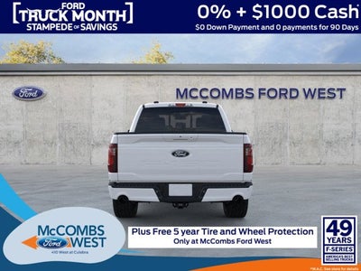 2026 Ford F-150 XLT PowerBoost