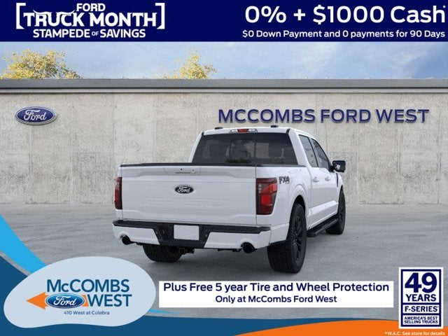 2026 Ford F-150 XLT PowerBoost