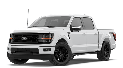2026 Ford F-150 XLT PowerBoost