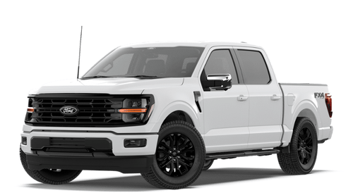 2026 Ford F-150 XLT PowerBoost