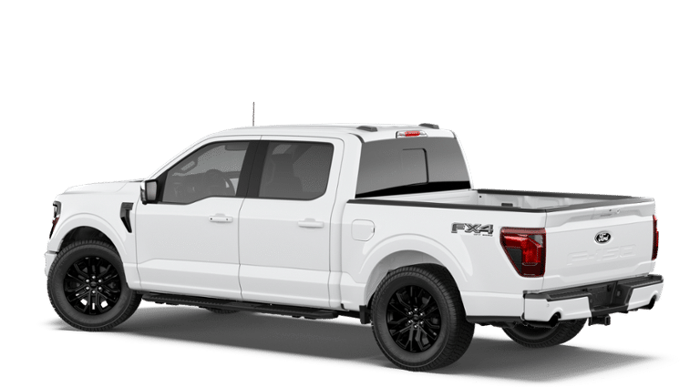 2026 Ford F-150 XLT PowerBoost