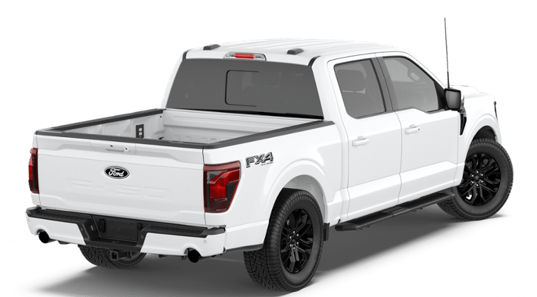 2026 Ford F-150 XLT PowerBoost