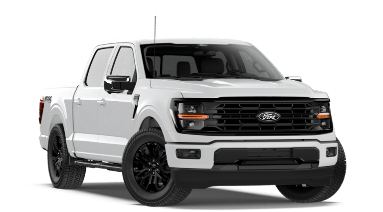 2026 Ford F-150 XLT PowerBoost