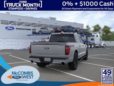 2026 Ford F-150 XLT PowerBoost