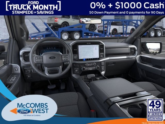 2026 Ford F-150 XLT PowerBoost