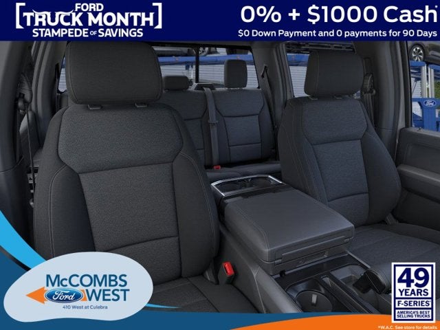 2026 Ford F-150 XLT PowerBoost