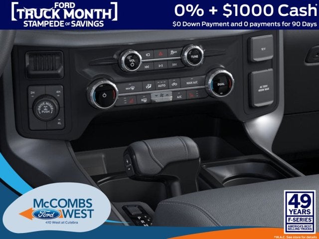 2026 Ford F-150 XLT PowerBoost