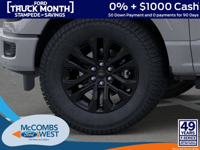 2026 Ford F-150 XLT PowerBoost