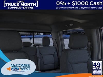 2026 Ford F-150 XLT PowerBoost