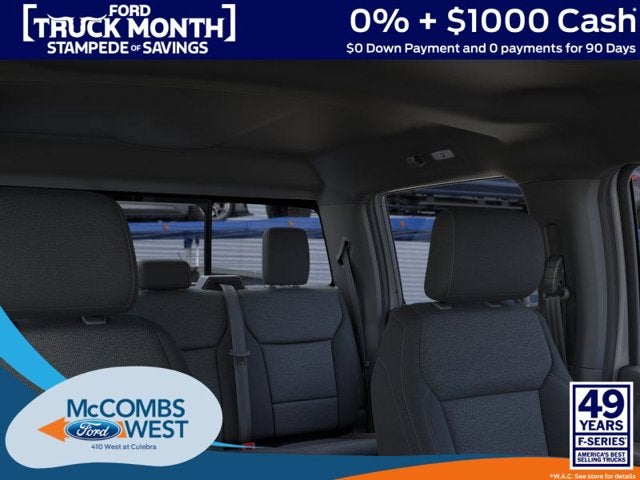 2026 Ford F-150 XLT PowerBoost