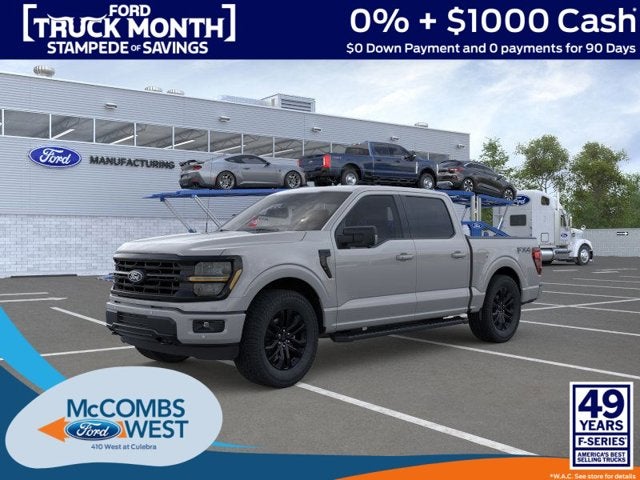 2026 Ford F-150 XLT PowerBoost