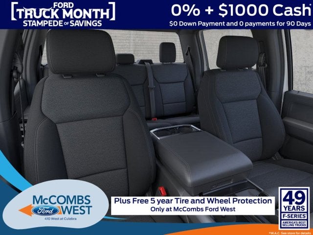 2026 Ford F-150 XLT PowerBoost