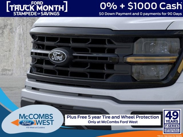 2026 Ford F-150 XLT PowerBoost