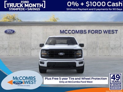 2026 Ford F-150 XLT PowerBoost