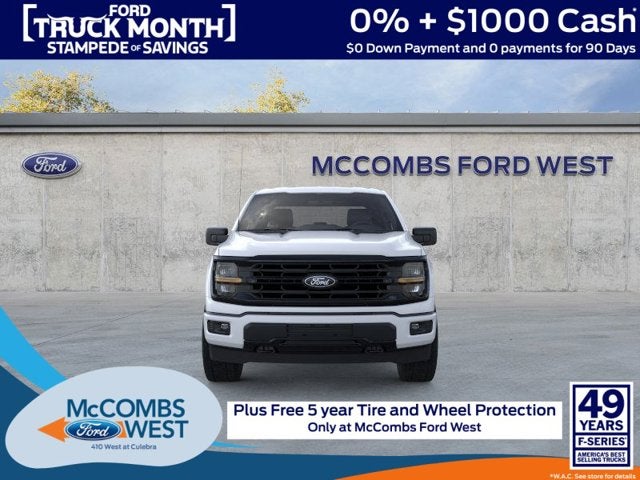 2026 Ford F-150 XLT PowerBoost