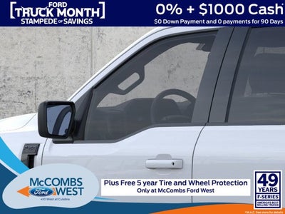 2026 Ford F-150 XLT PowerBoost