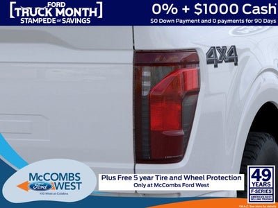 2026 Ford F-150 XLT PowerBoost