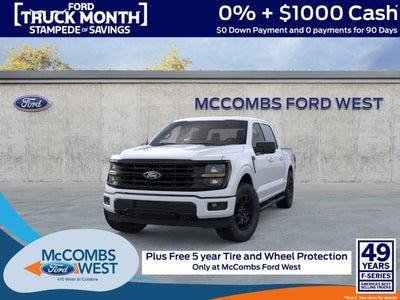 2026 Ford F-150 XLT PowerBoost