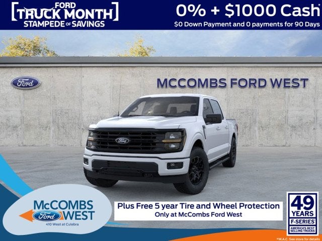 2026 Ford F-150 XLT PowerBoost