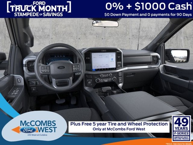 2026 Ford F-150 XLT PowerBoost