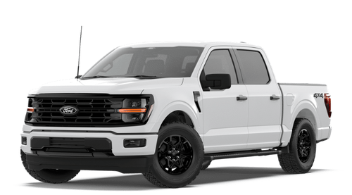 2026 Ford F-150 XLT PowerBoost