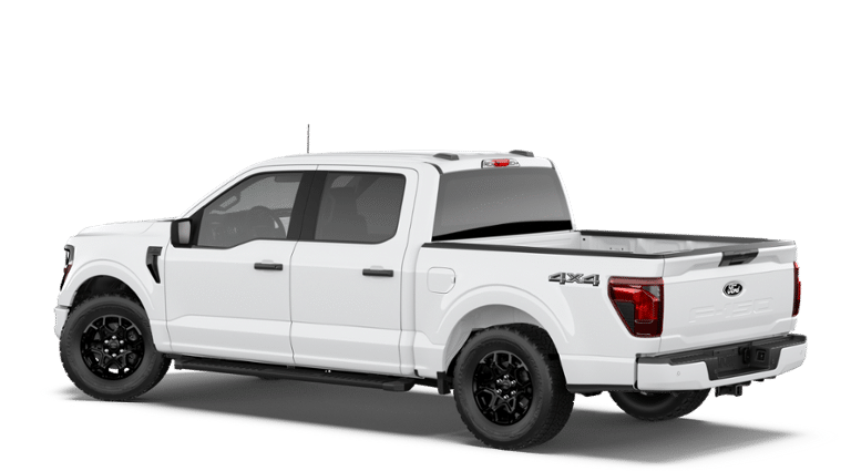 2026 Ford F-150 XLT PowerBoost