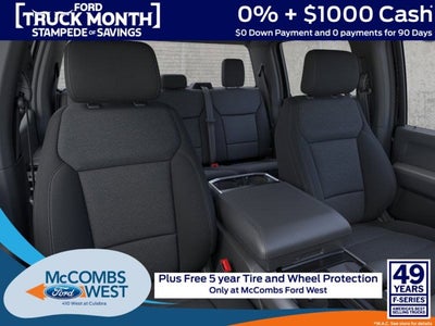 2026 Ford F-150 XLT PowerBoost