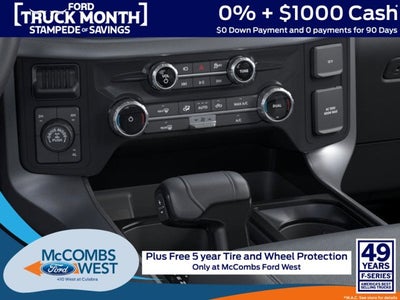 2026 Ford F-150 XLT PowerBoost