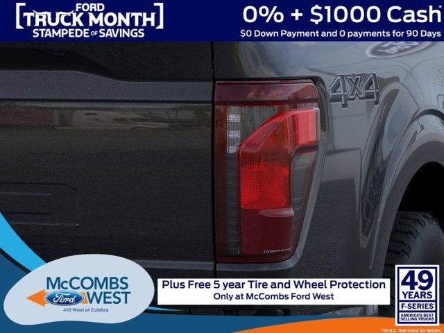 2026 Ford F-150 XLT PowerBoost